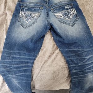 American Fighter Mens Jeans Size 31 short